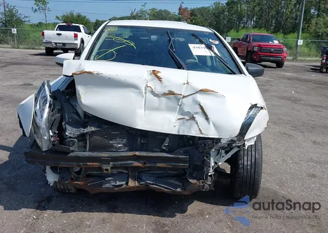 2011 Nissan Sentra 2.0Sr z USA, uszkodzony, nr VIN 3N1AB6AP0BL673666